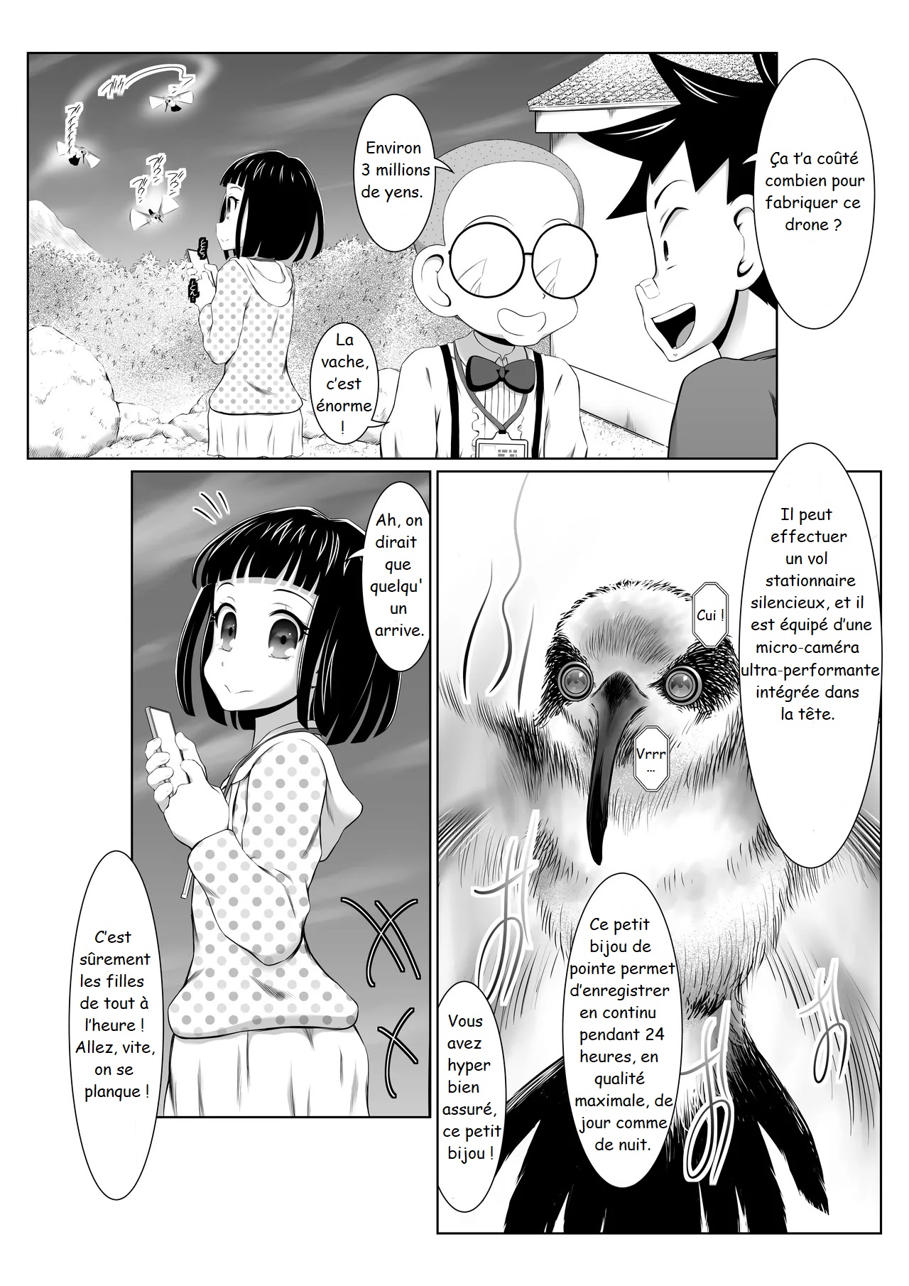 Toshiue Onee-san Tengoku  Hot Spring Assignment Group Sex Mission! page 6 full