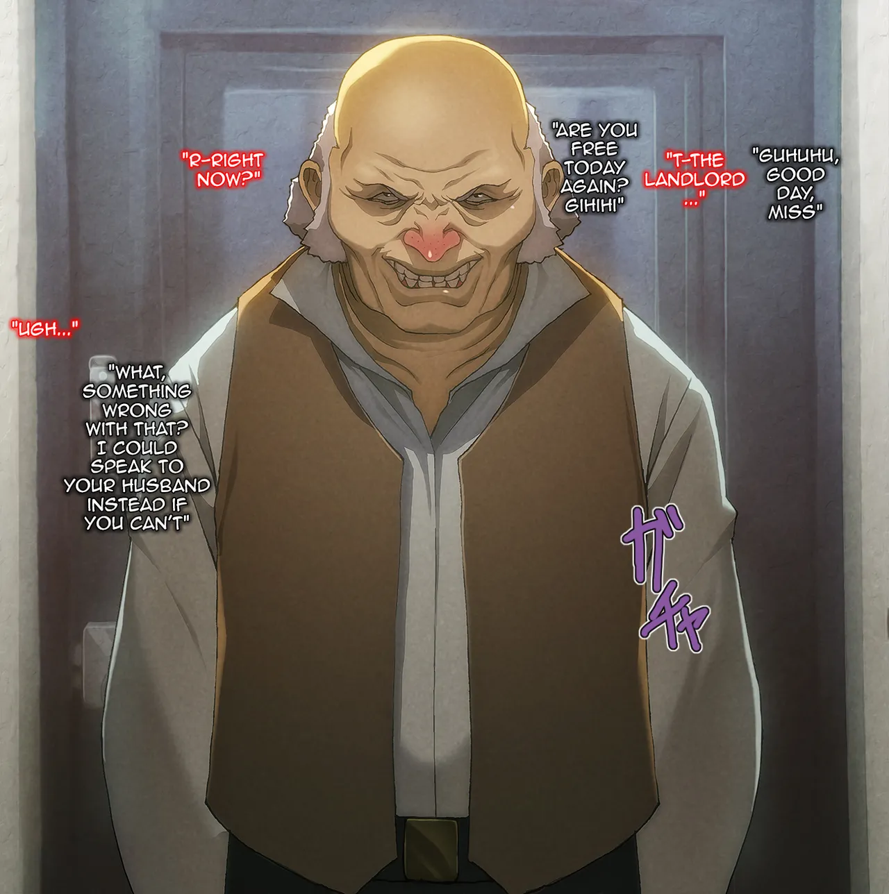 Hitozuma-tachi no Kiken na Jouji | The Housewife's Dangerous Situation page 3 full