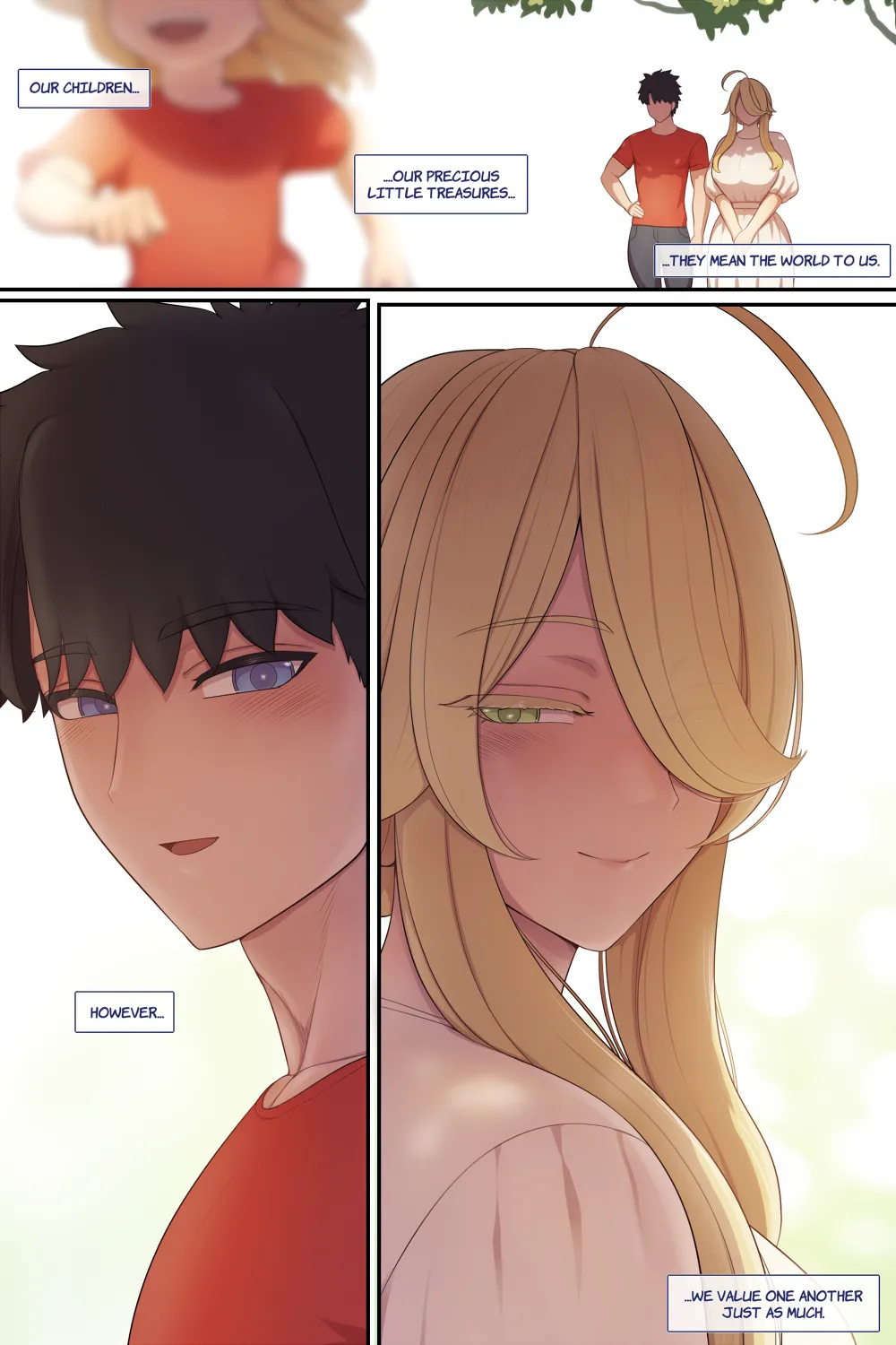 Lancer Artoria love 3 - Milftoria page 3 full