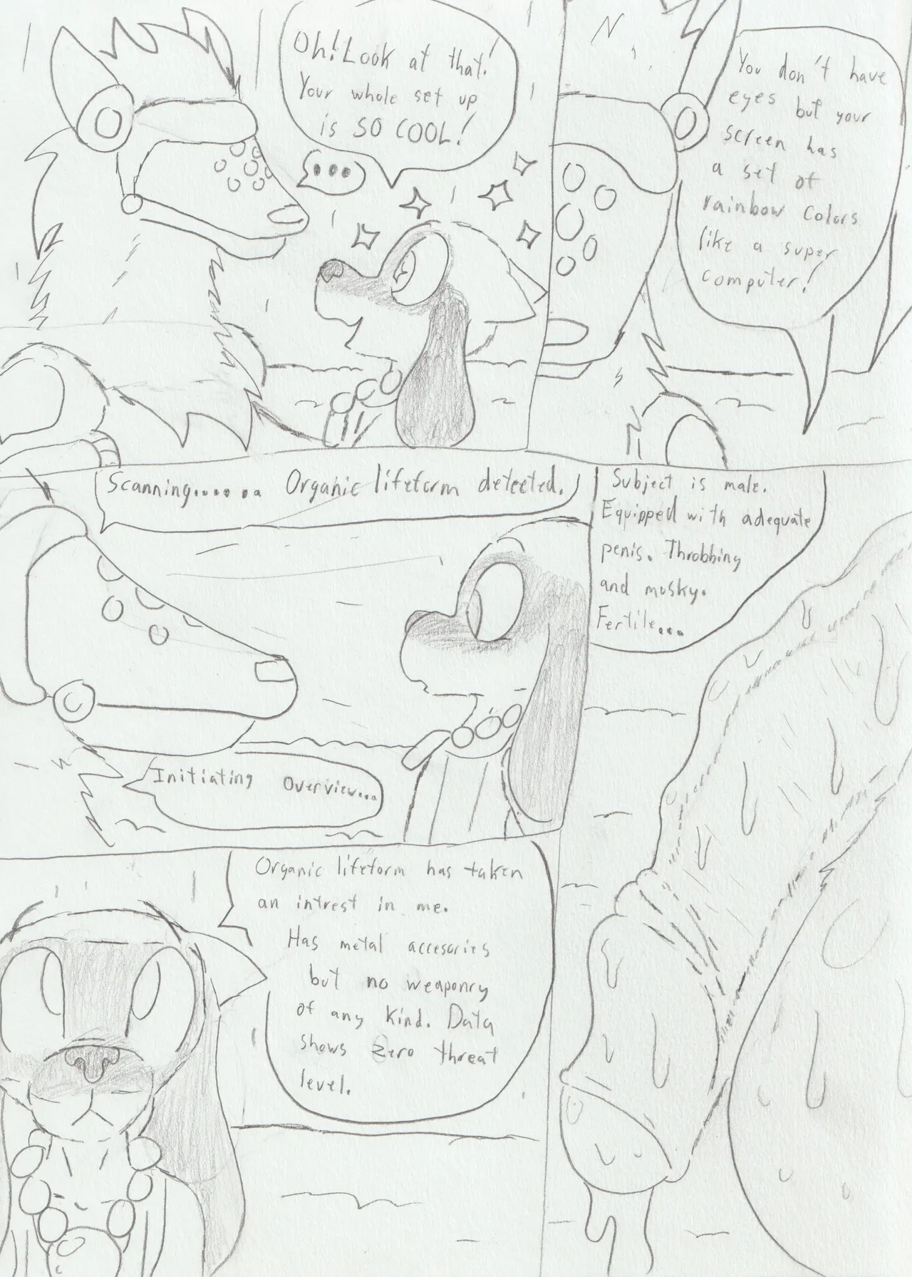 Aero &amp; Rilu page 1 full