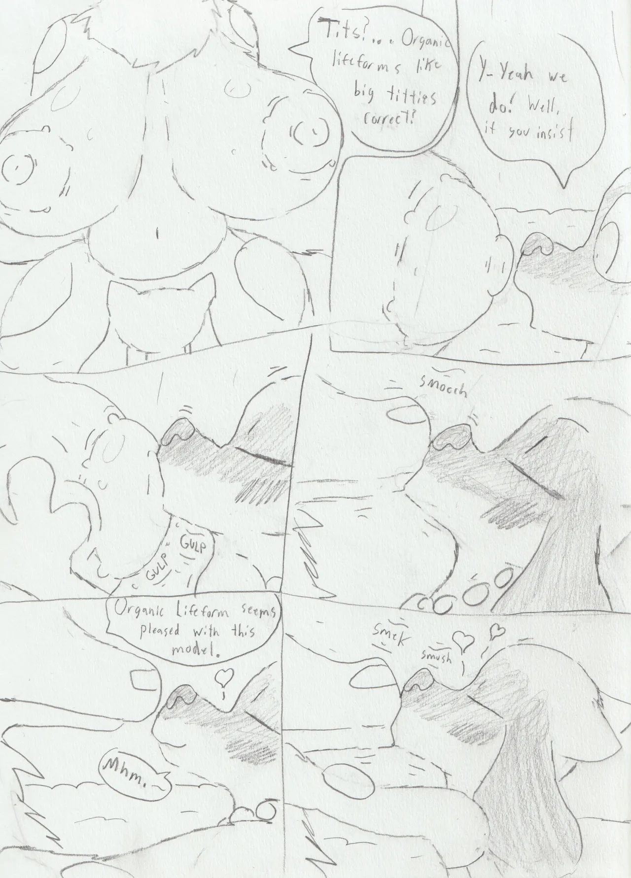 Aero &amp; Rilu page 2 full