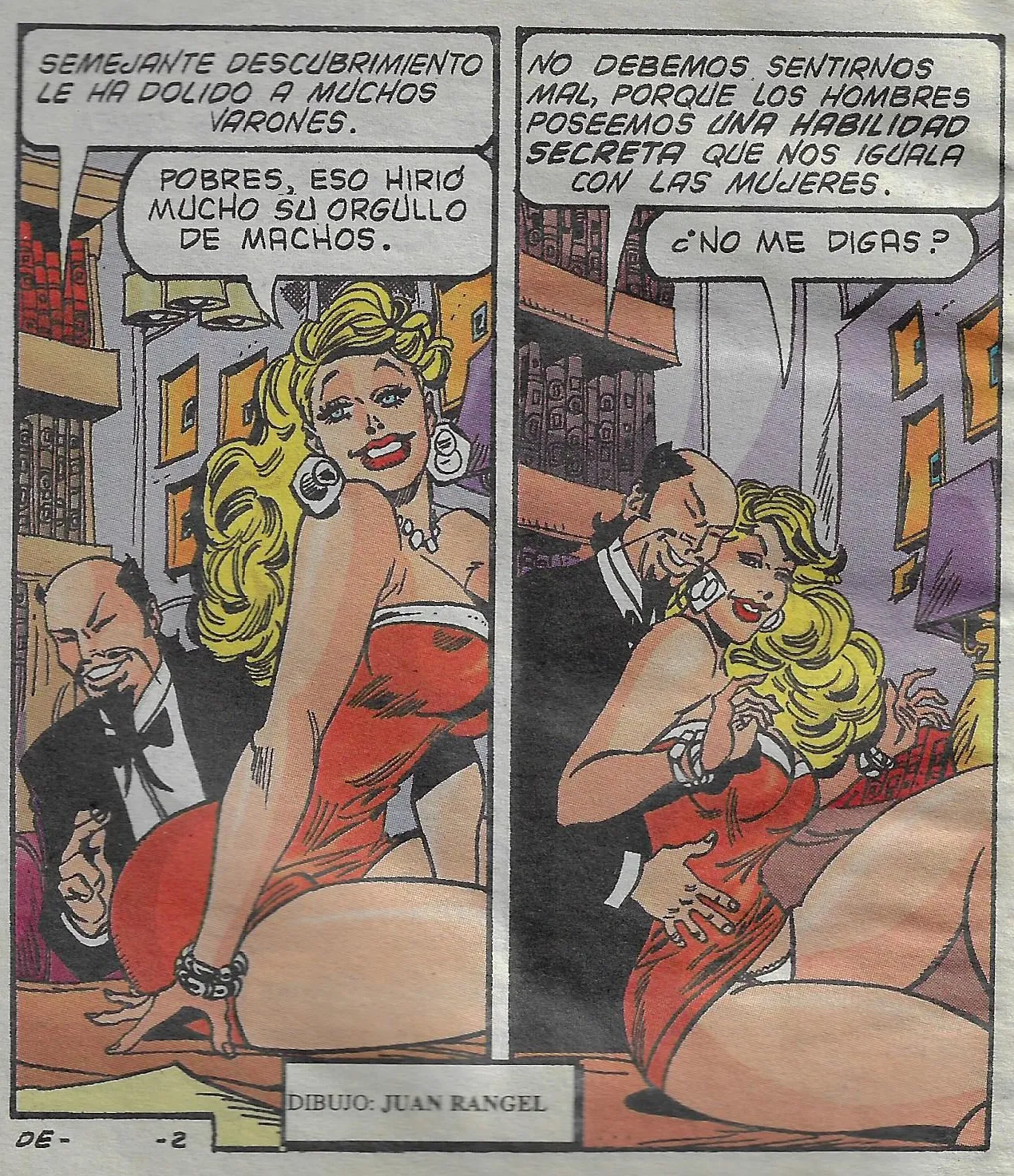 Delmonicos Erotika 148 page 3 full