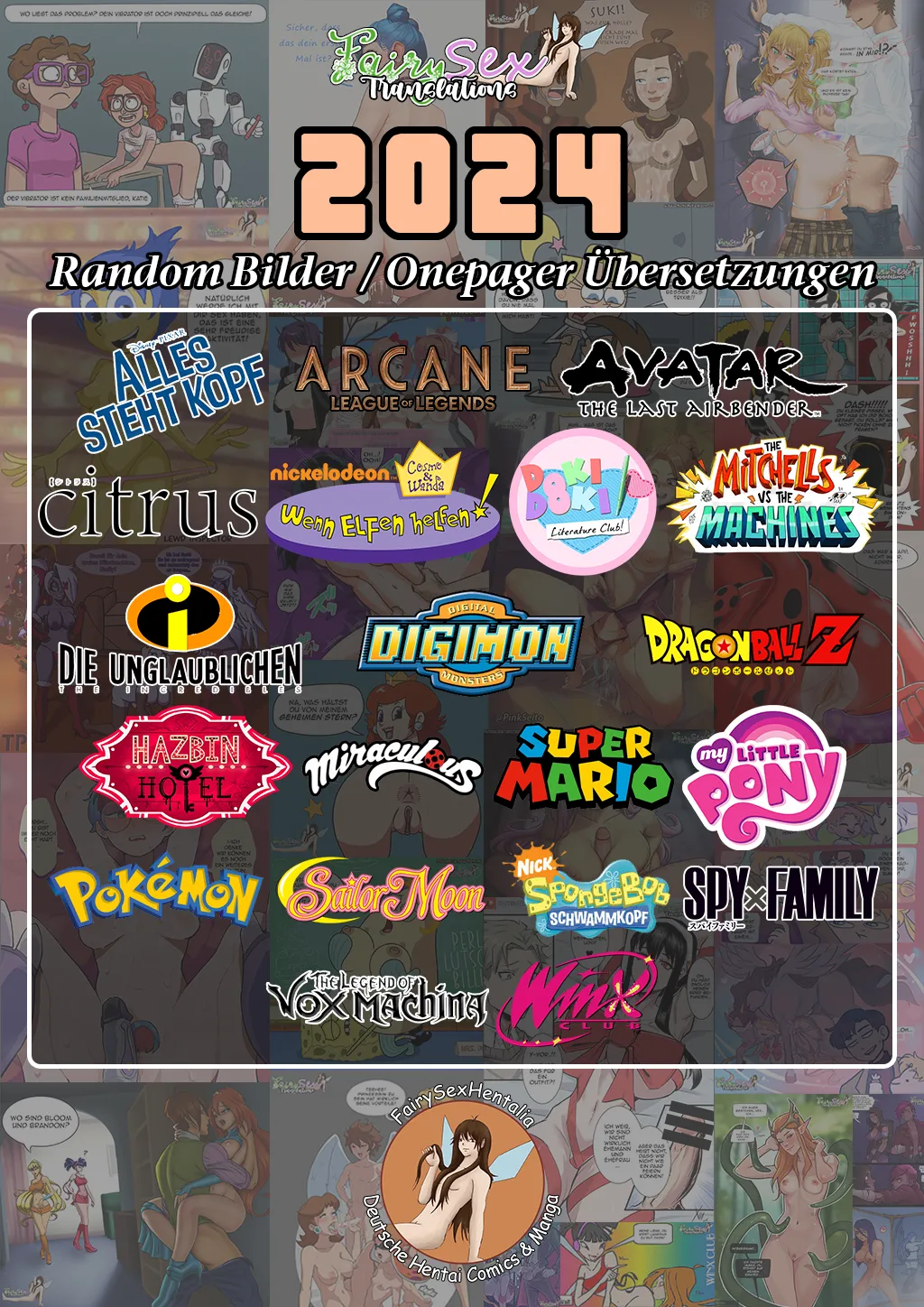 Random Bilder / Onepager Übersetzungen 2024 page 1 full