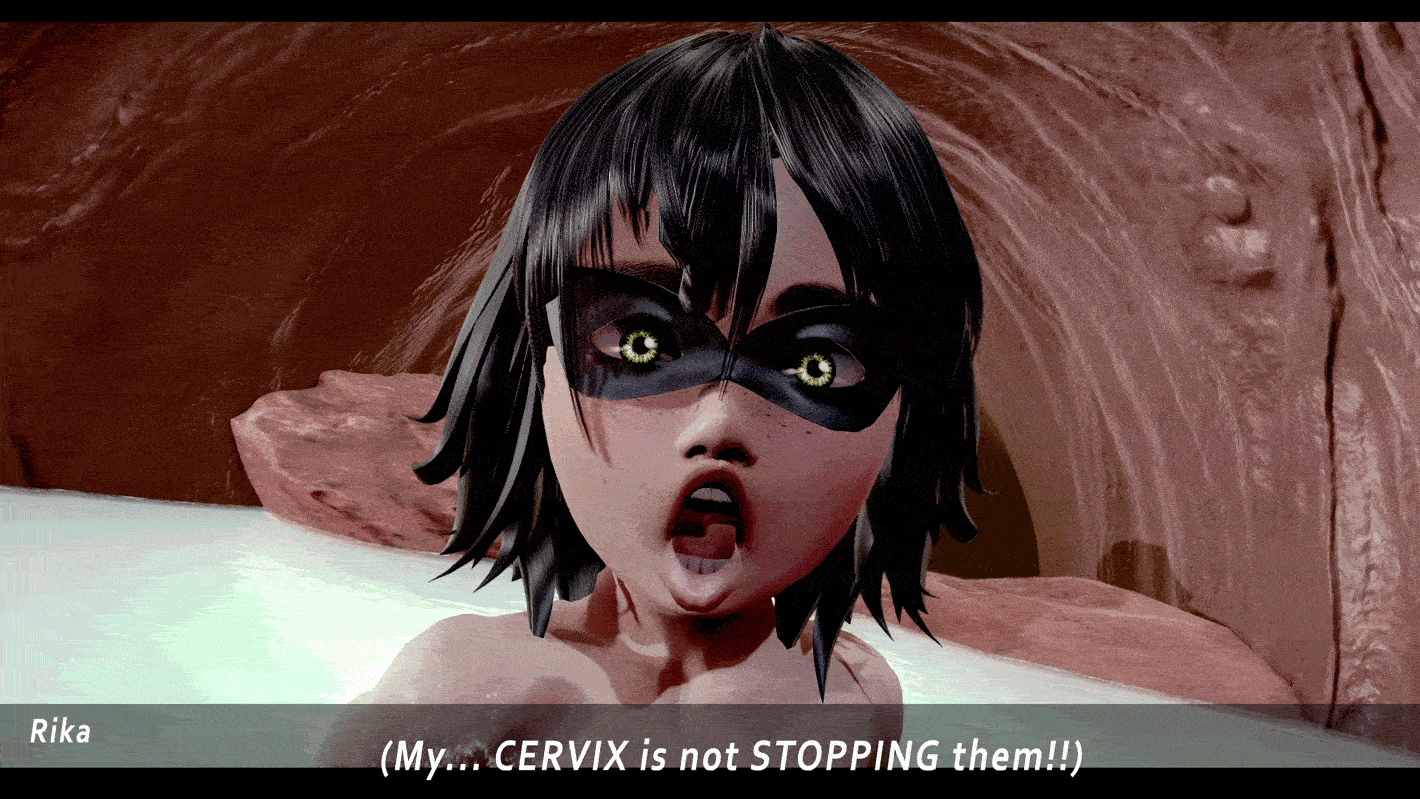 Heroine Impregnations 39 page 2 full