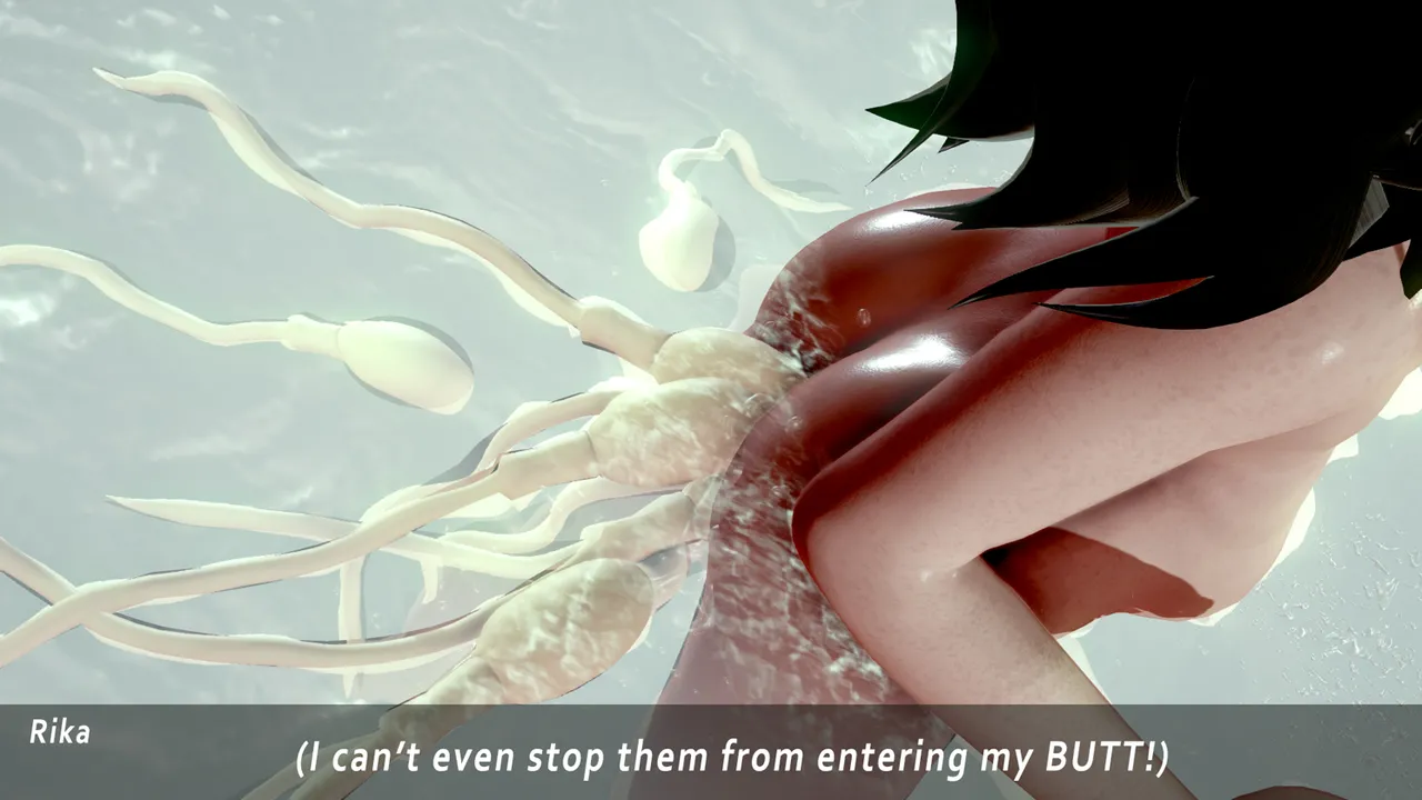 Heroine Impregnations 39 page 3 full