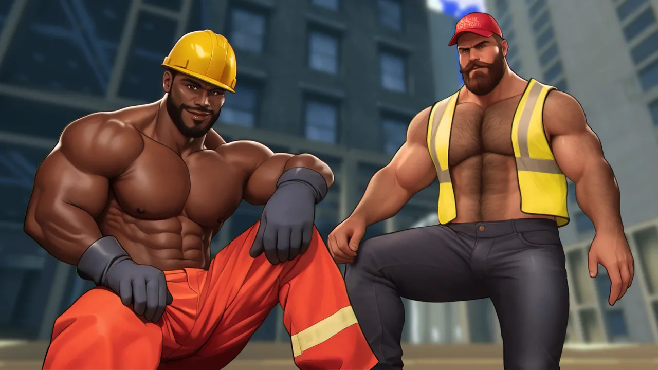 Hunky City page 10 full