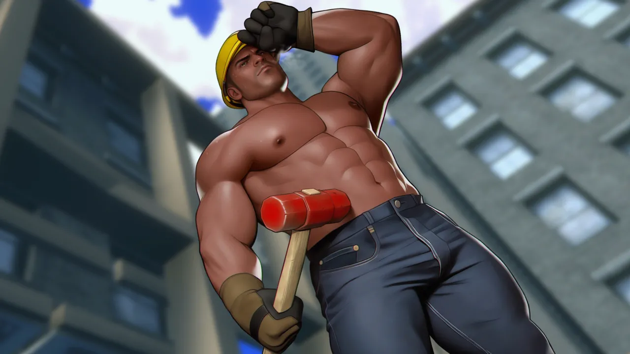Hunky City page 2 full
