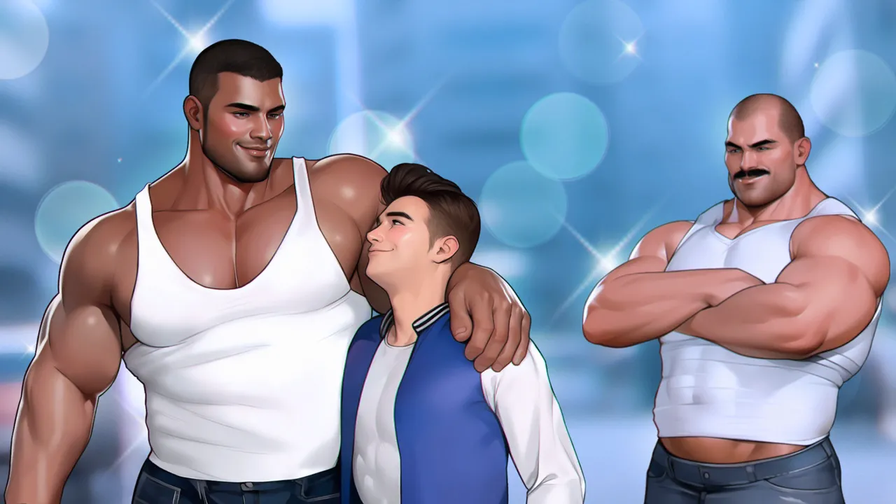 Hunky City page 4 full