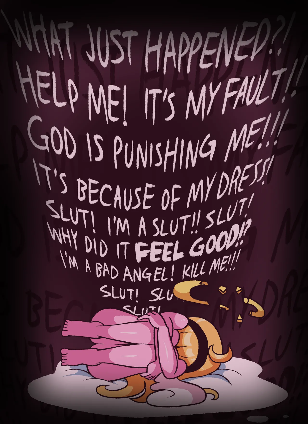 Haniel's Christmas page 8 full