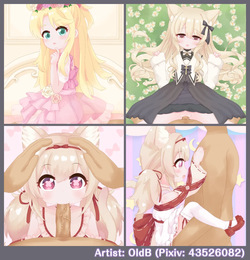 Lolis Hentai Animated GIFs by OldB