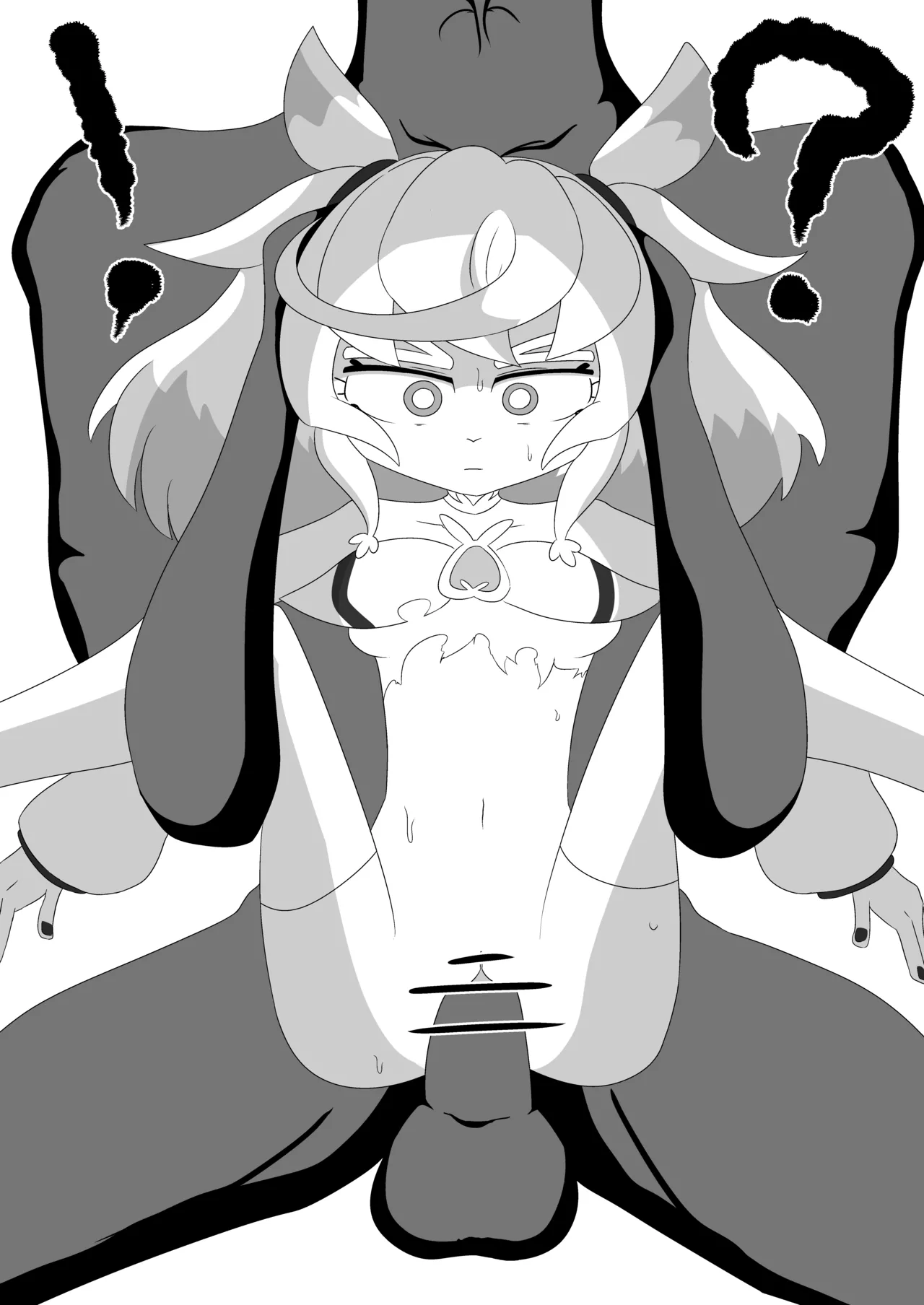 Moshi Supreme ga Precure Rishuchuu ni Ero Doujin to Souguu Shitara page 9 full