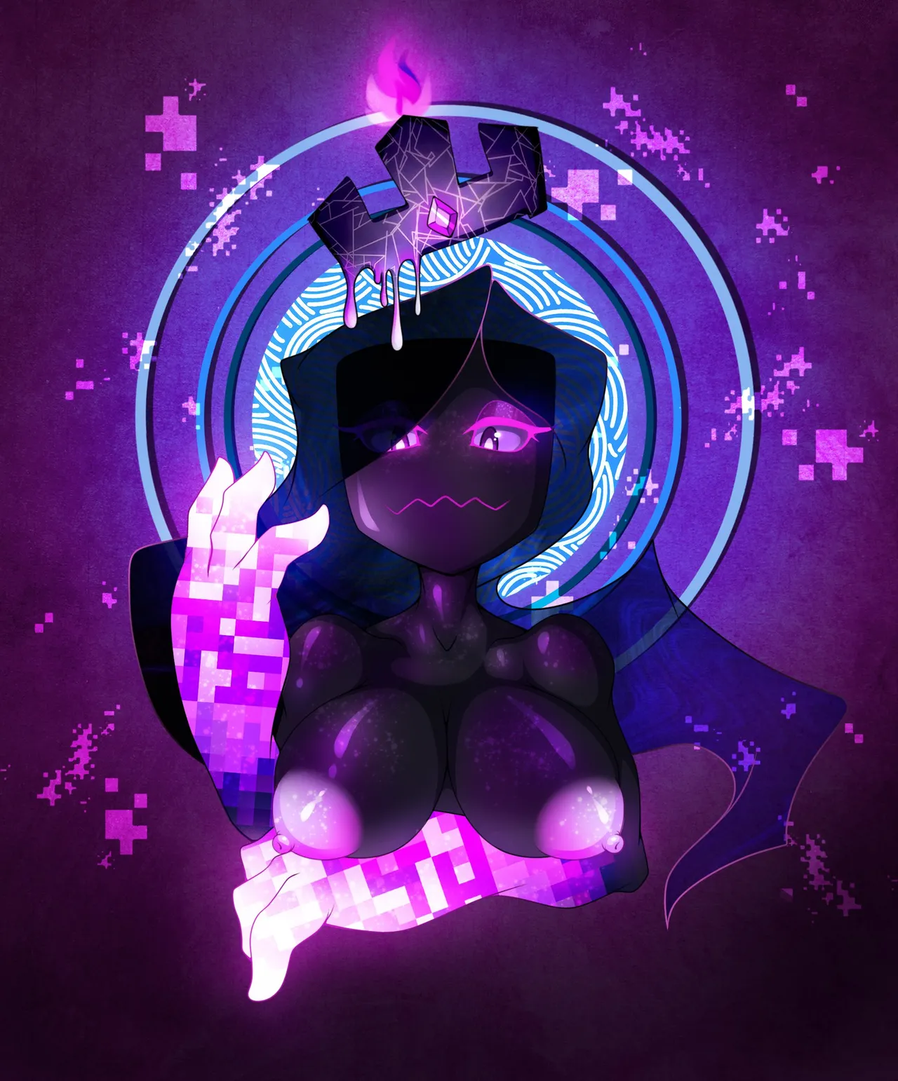 Jade the Ender Queen page 5 full