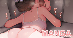 Ballet Lessons - Getting Filled Up in a Split Pose