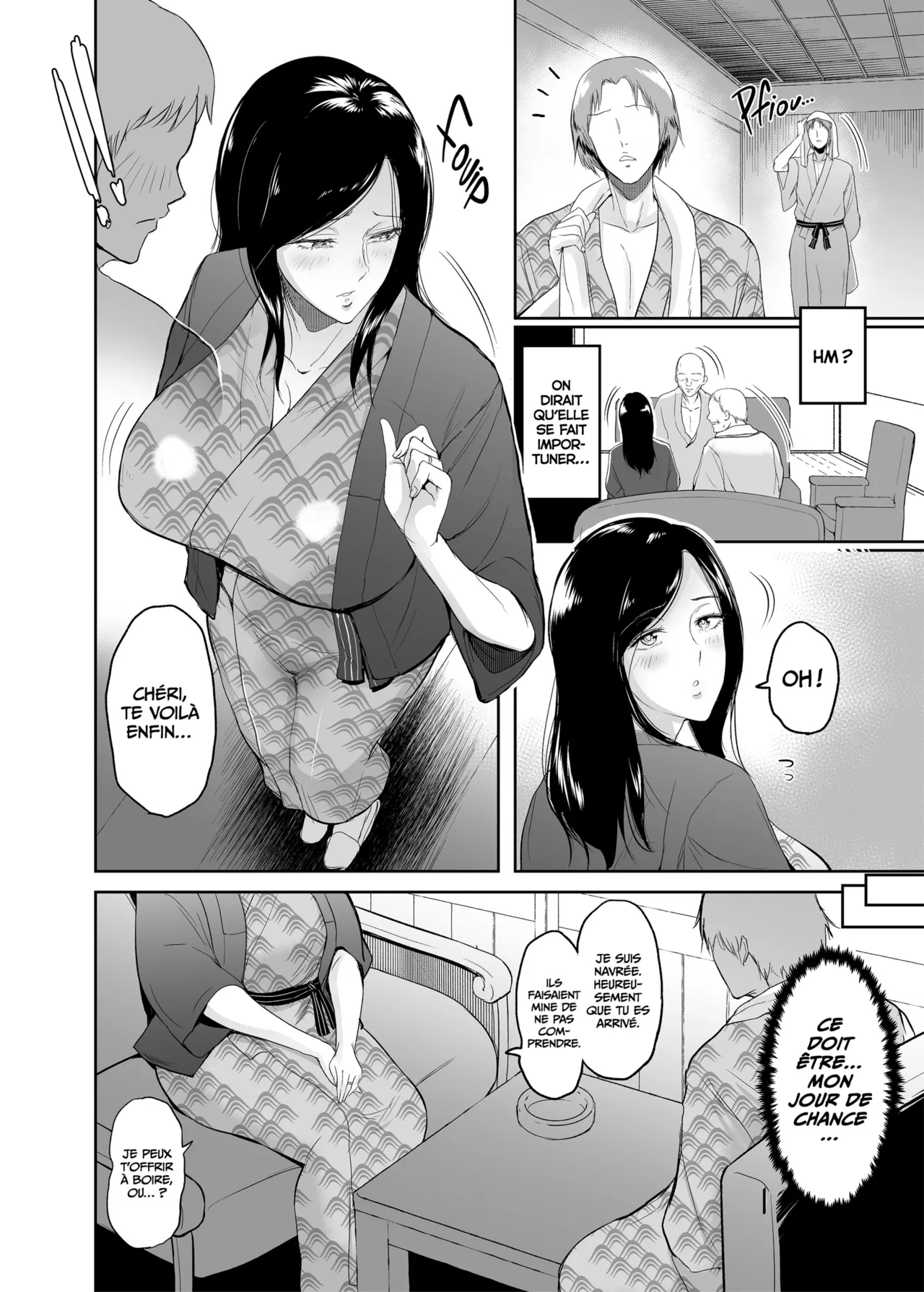 Taeko Aux Sources Chaudes - Liaison Dangereuse page 4 full