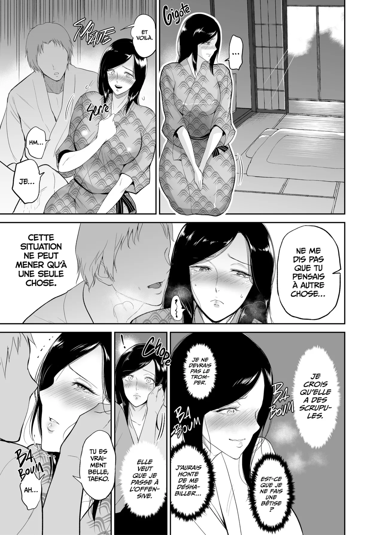 Taeko Aux Sources Chaudes - Liaison Dangereuse page 7 full