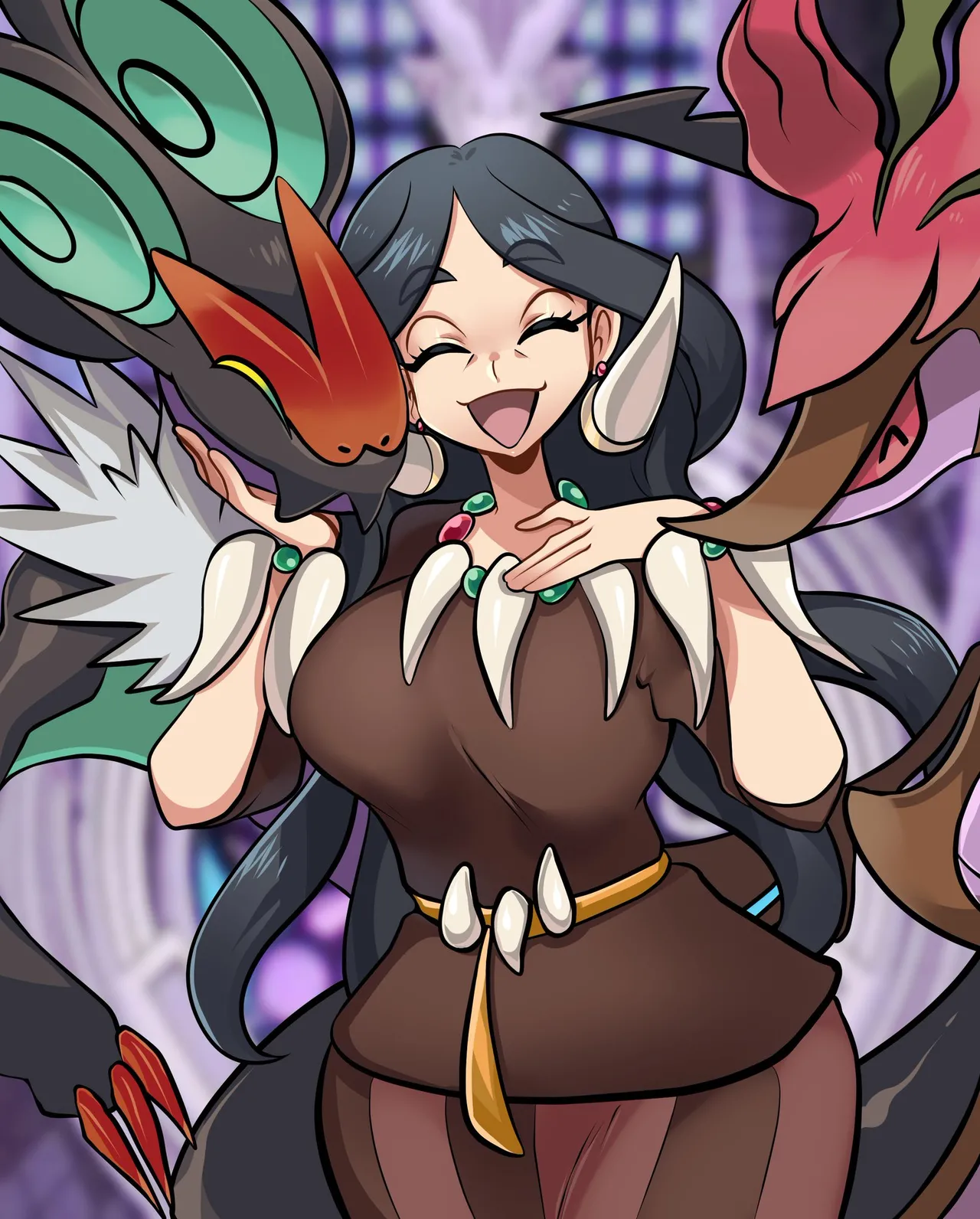 Artist:MissAndyDandy page 8 full