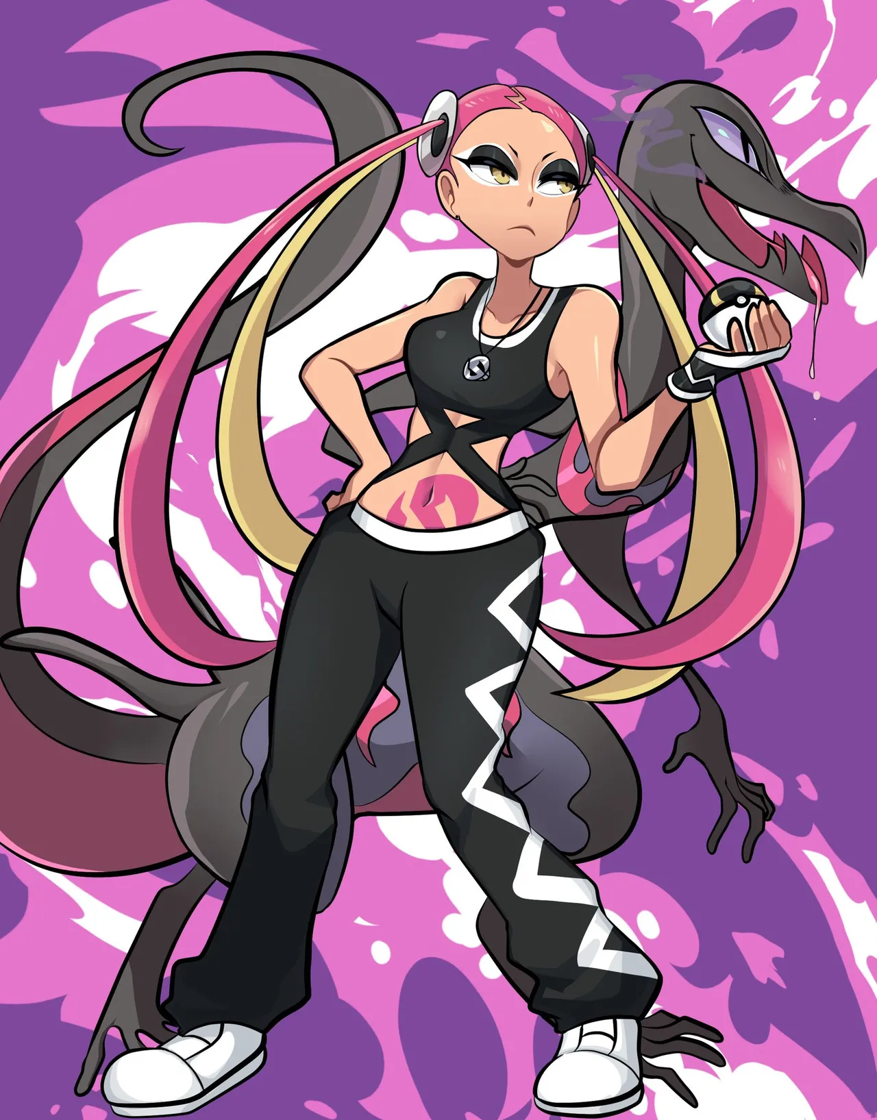 Artist:MissAndyDandy page 9 full