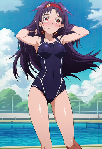 Konno Yuuki 2 cover