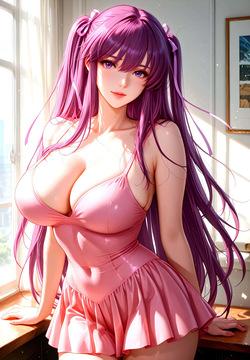 - Shiina Miyu  portrait