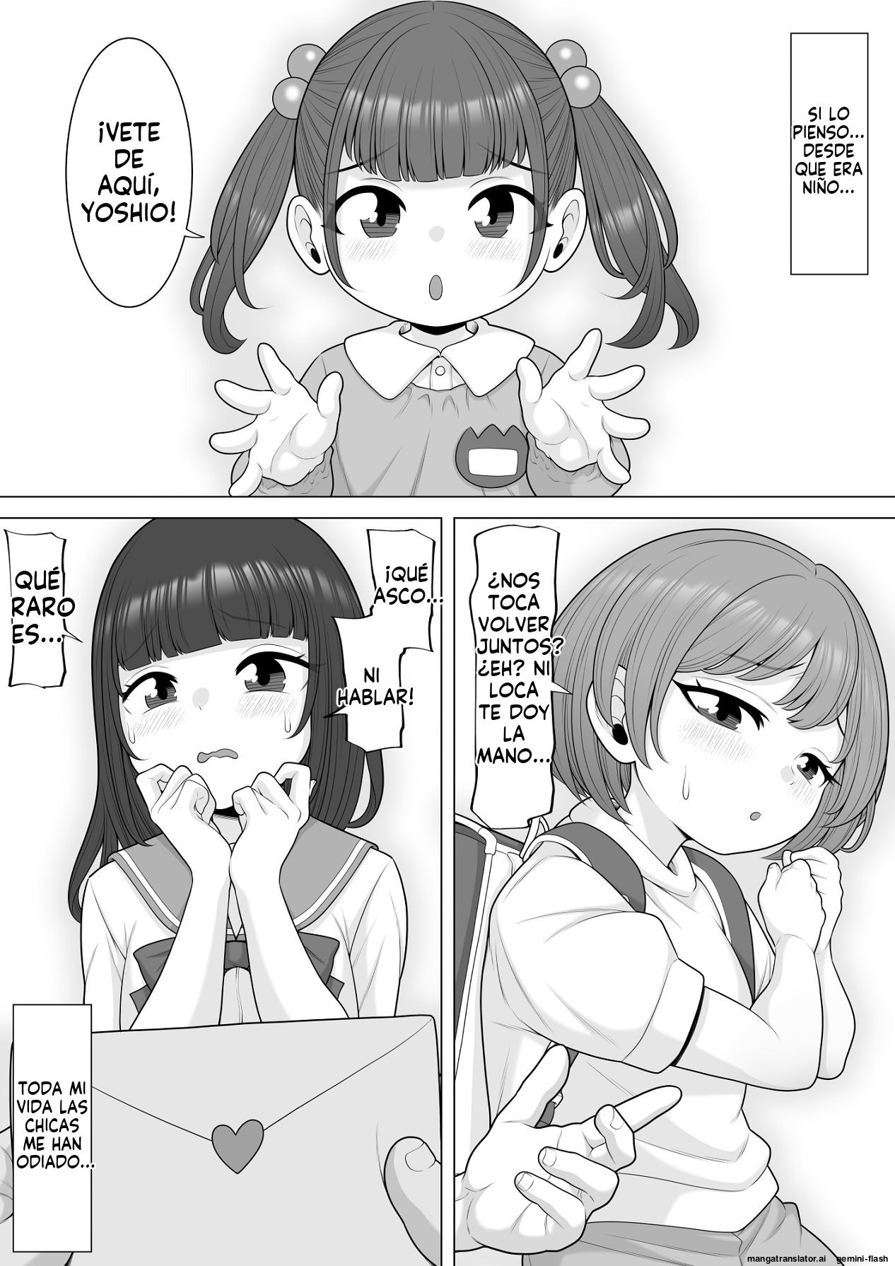 Samin App Tsukutte Mita Himote Chiigyuu no Boku ga Saimin Appli o Tsukutte Ippatsu Gyakuten suru Hanashi  MTL page 2 full
