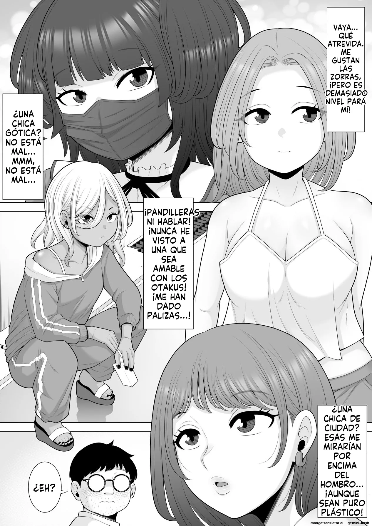 Samin App Tsukutte Mita Himote Chiigyuu no Boku ga Saimin Appli o Tsukutte Ippatsu Gyakuten suru Hanashi  MTL page 8 full