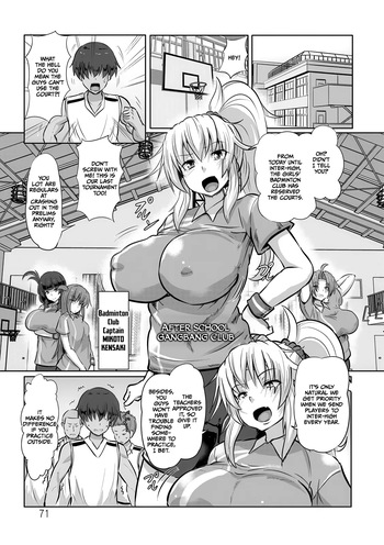 Houkago Rinkan Club cover