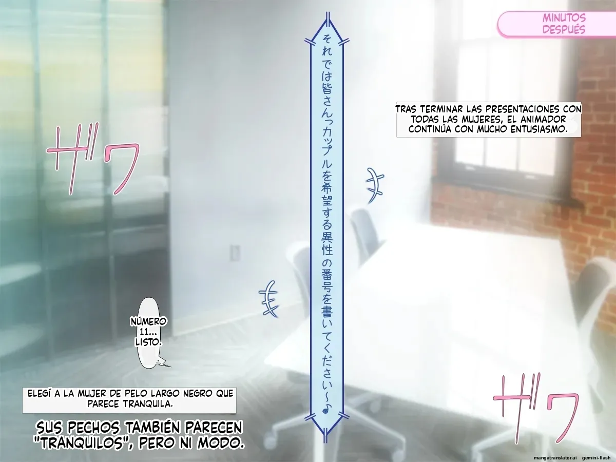 Bokko Bokko ni shite yaru yo Yanmama Gyaru to Kogyaru no Oyakodon  MTL page 6 full