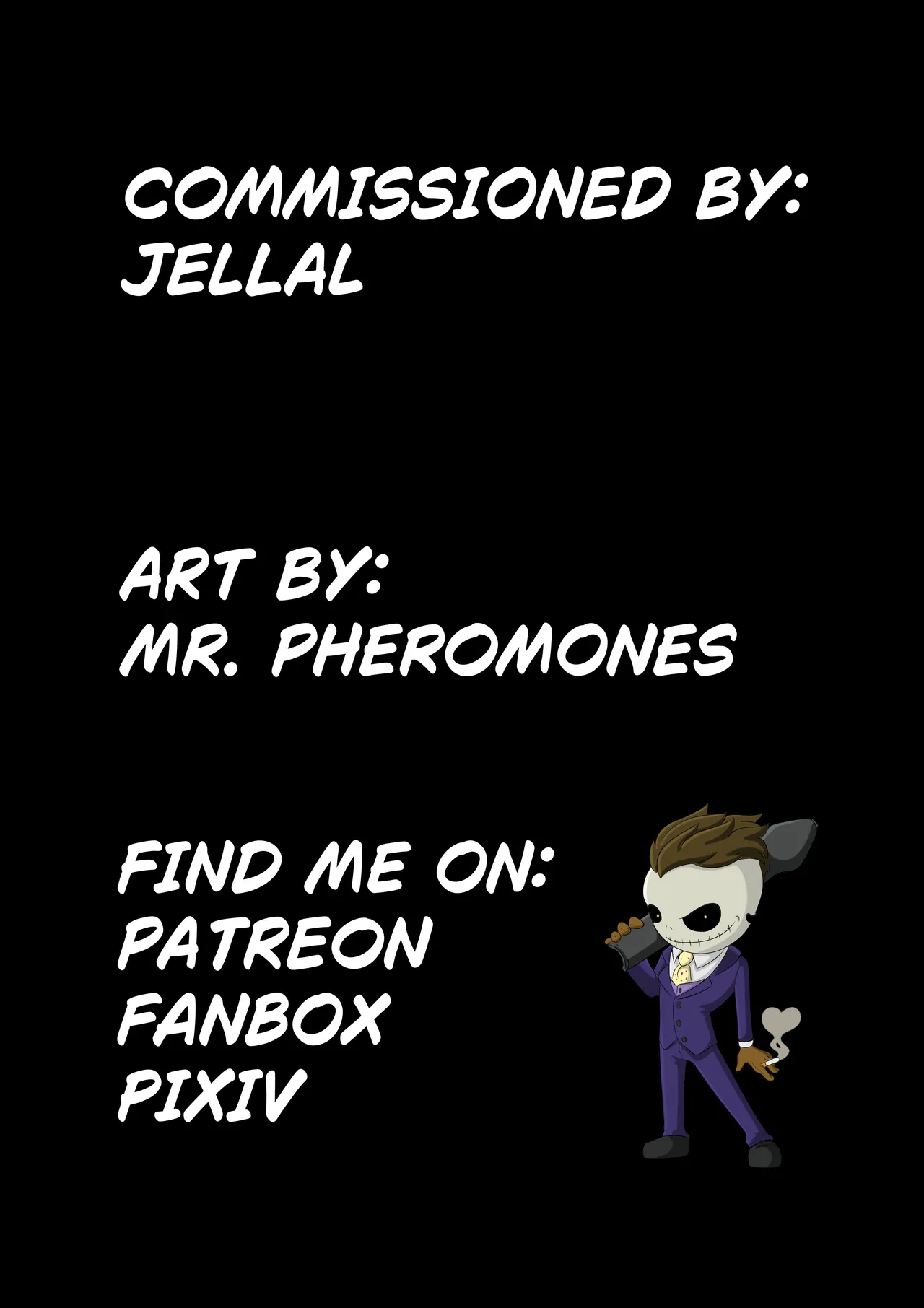 Yennefer: Lust of Uma page 2 full