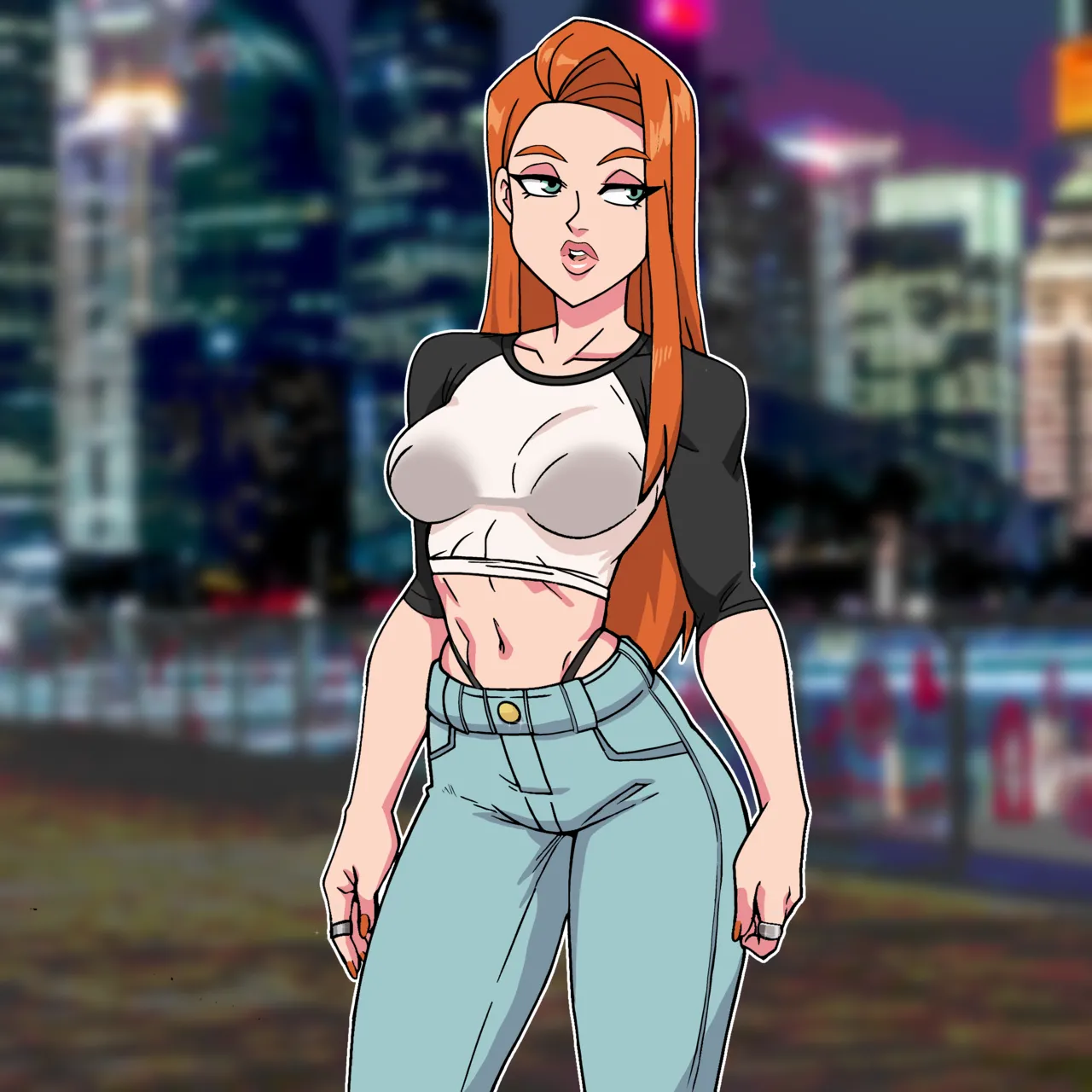 Atom Eve page 6 full