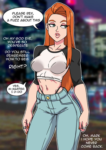 Atom Eve cover
