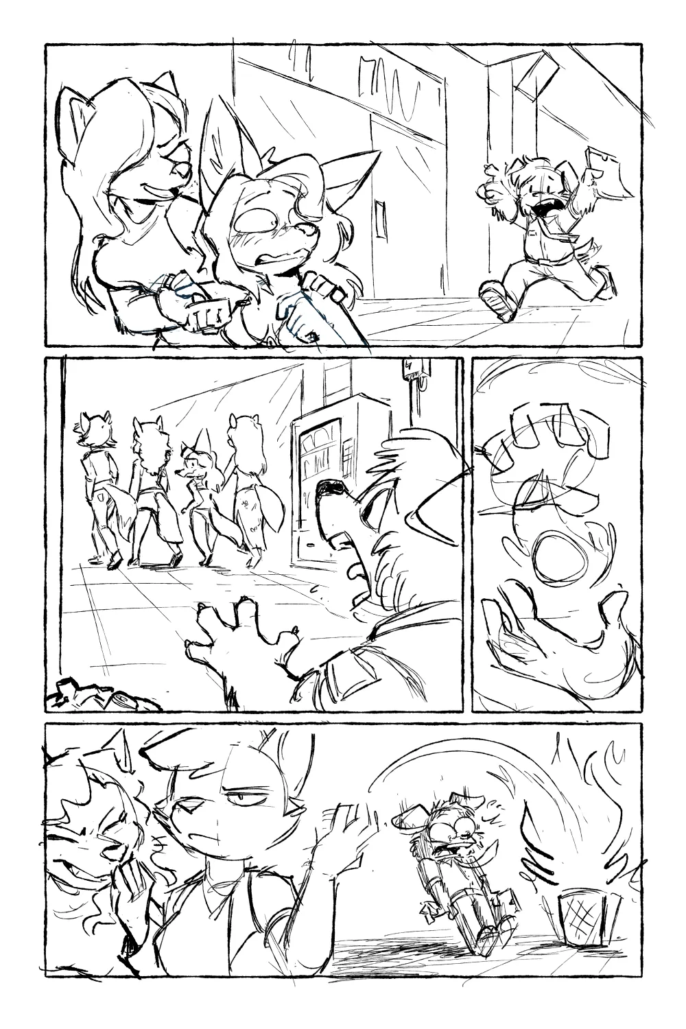 Naked Penny - Chapter 2 page 10 full