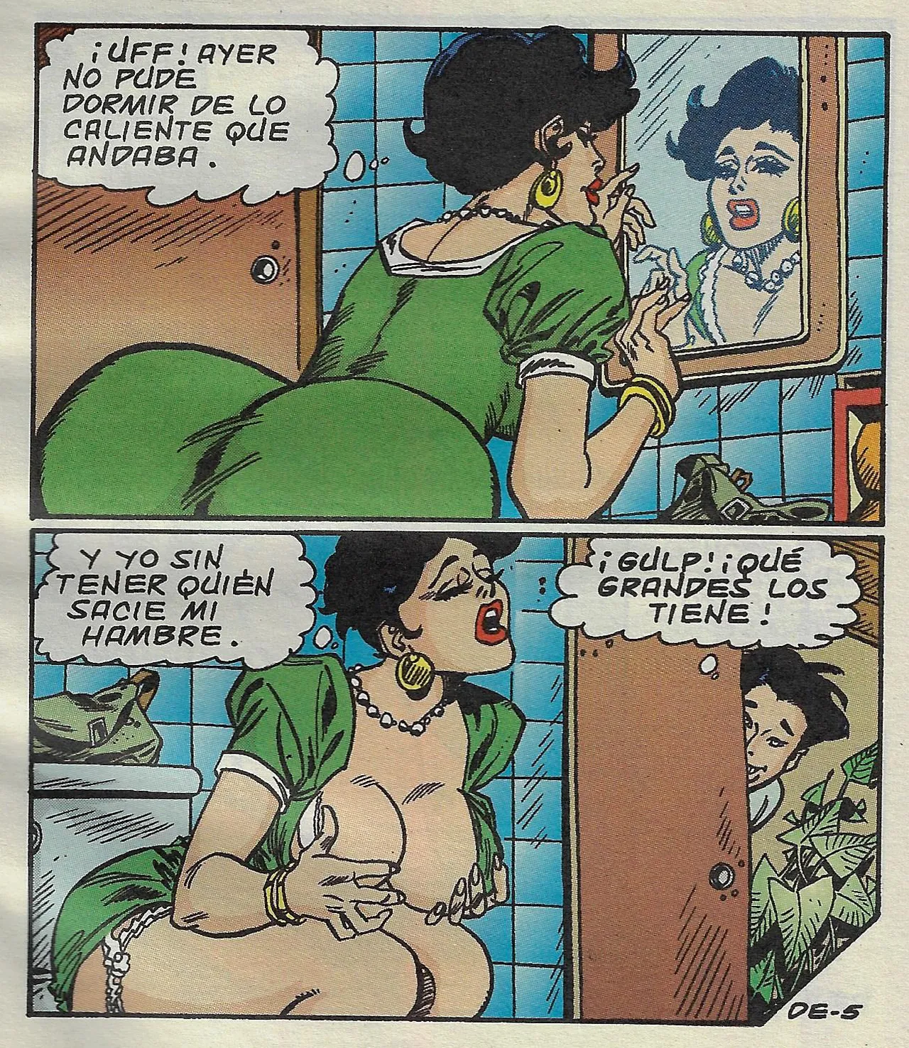 Delmonicos Erotika 076 page 6 full