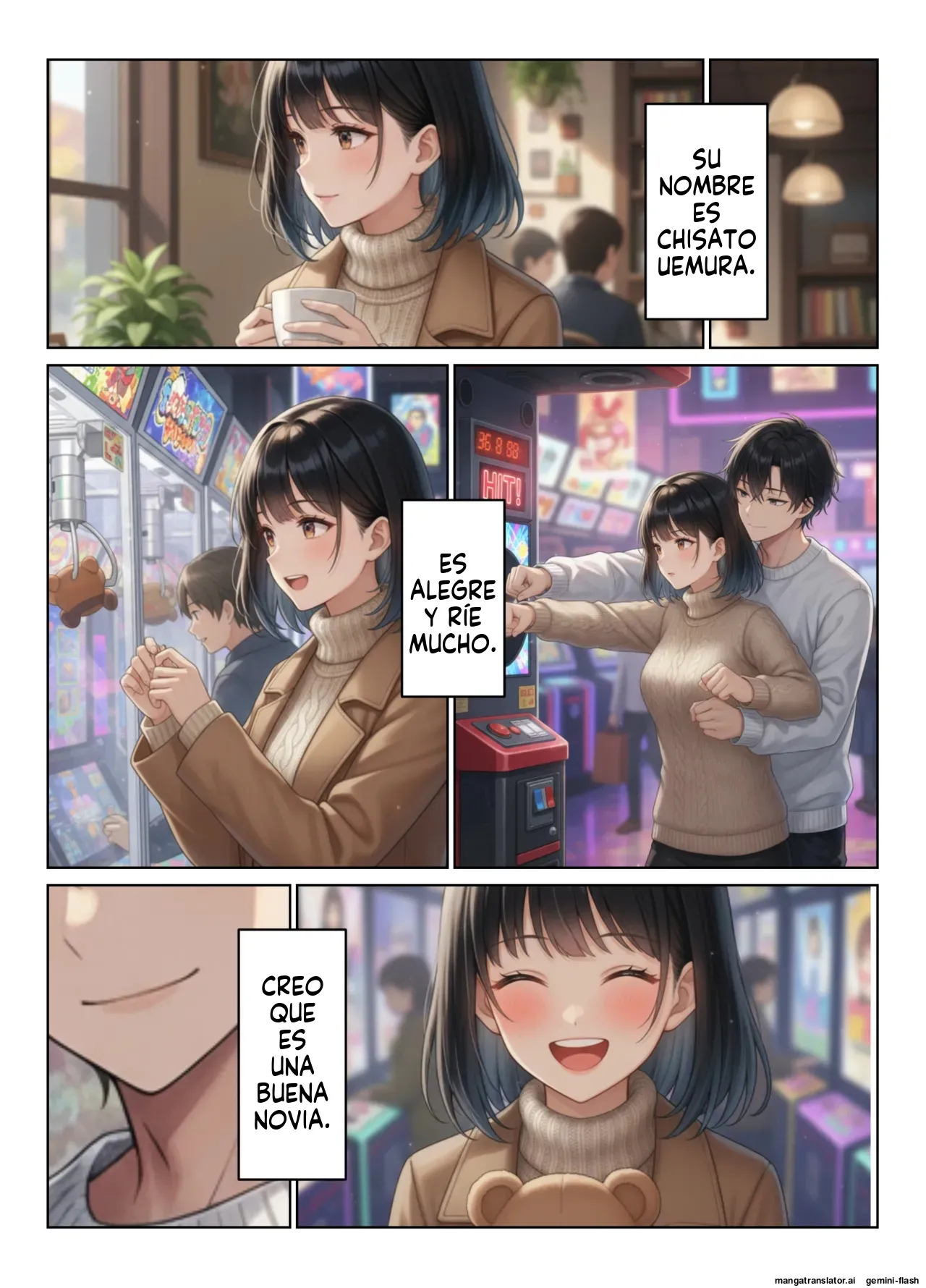 Kindan no oyakodonburi haremusekkusu de oyako o haramaseta-banashi - ヌキっぱなし  MTL page 3 full