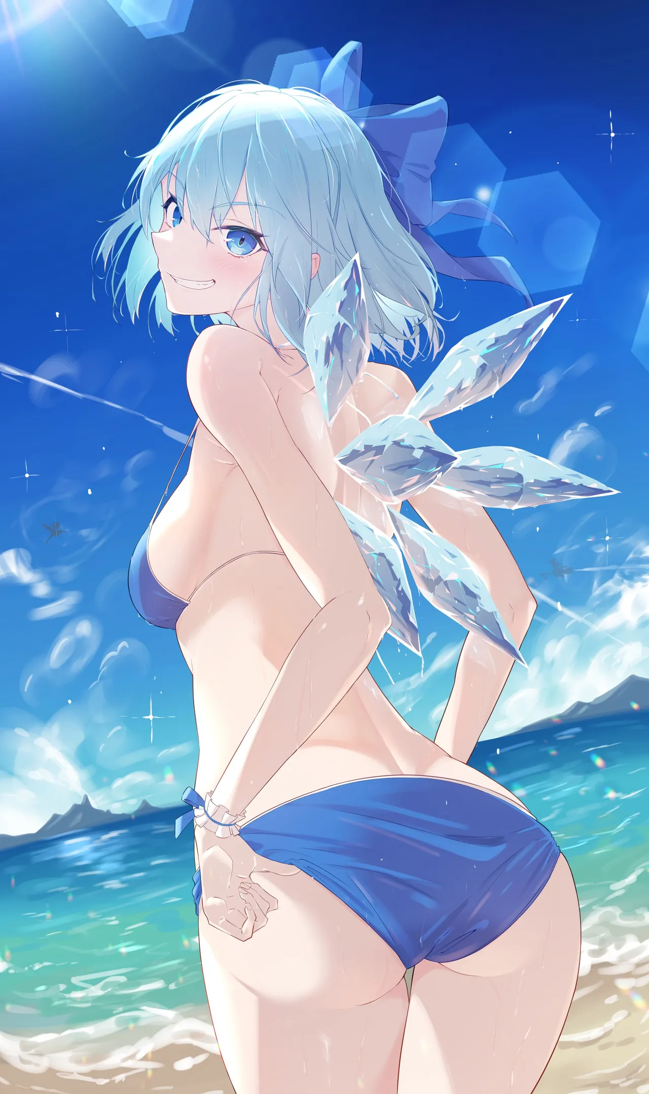 Cirno  Ass Collection page 10 full