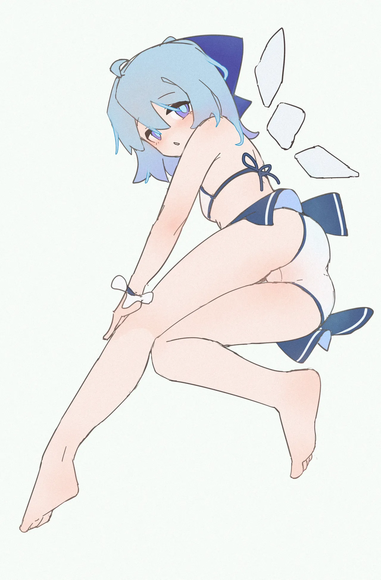 Cirno  Ass Collection page 6 full