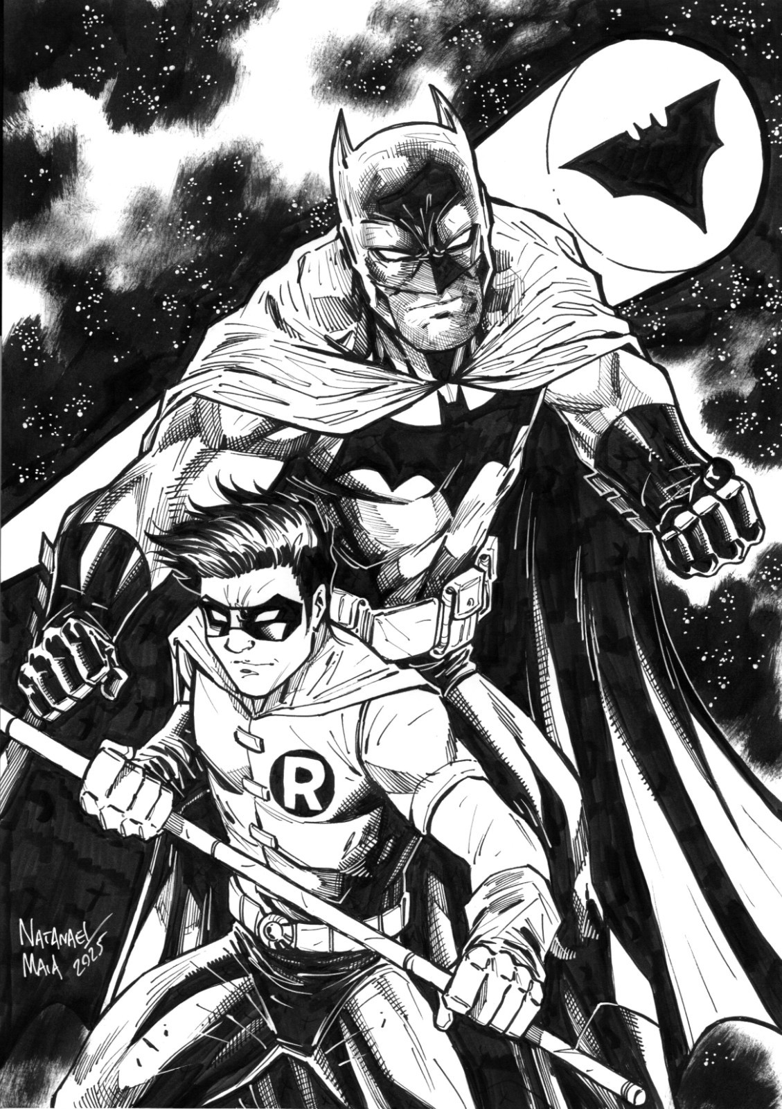 Natanael Maia - Ed Benes Studio page 2 full