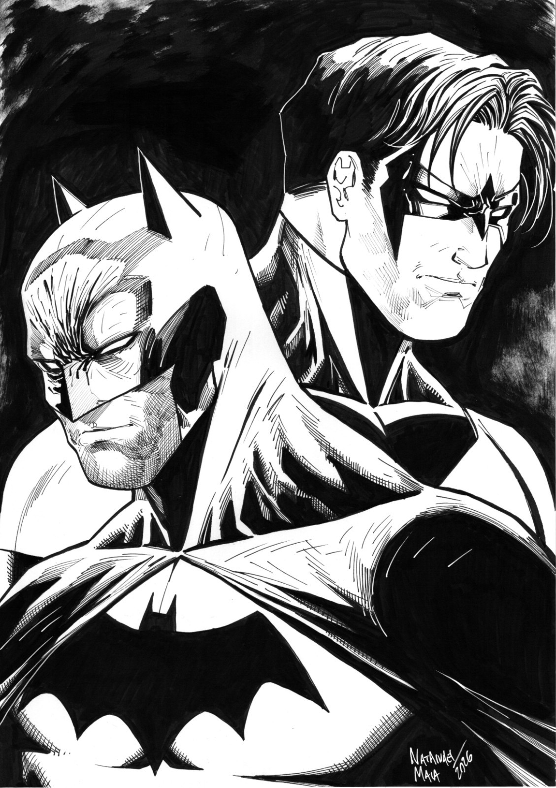Natanael Maia - Ed Benes Studio page 6 full