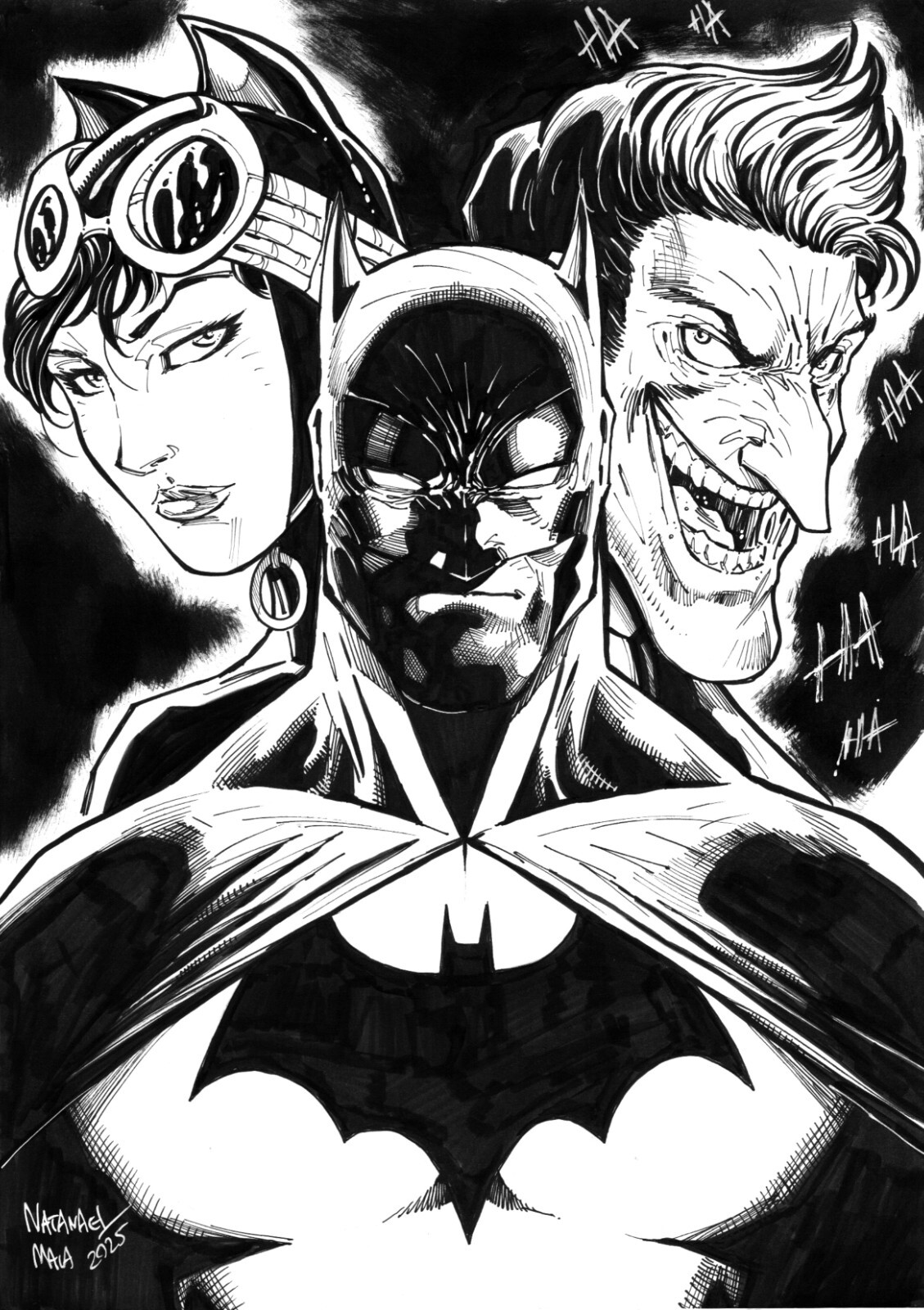 Natanael Maia - Ed Benes Studio page 8 full