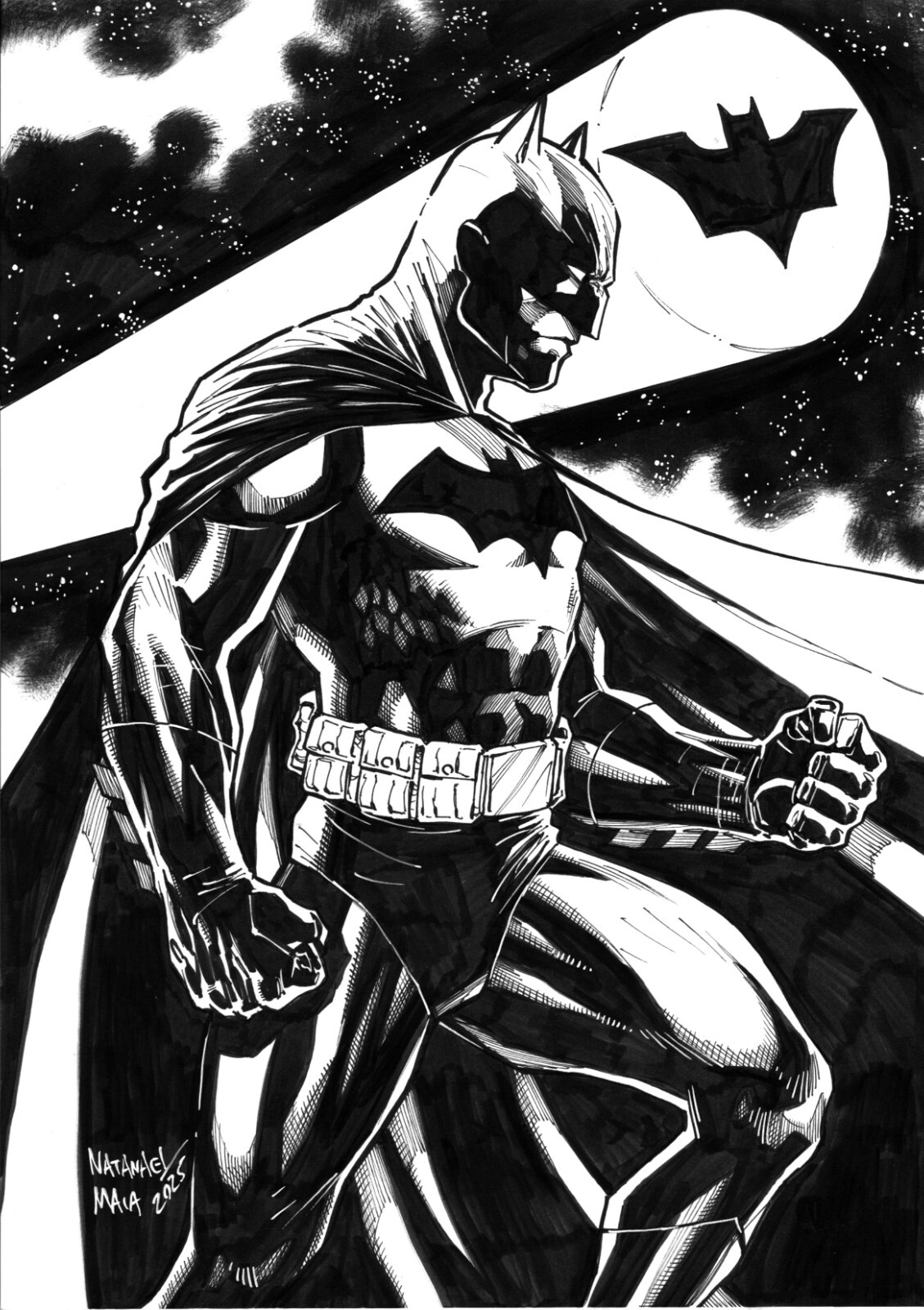 Natanael Maia - Ed Benes Studio page 9 full