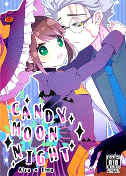 CANDY MOON NIGHT