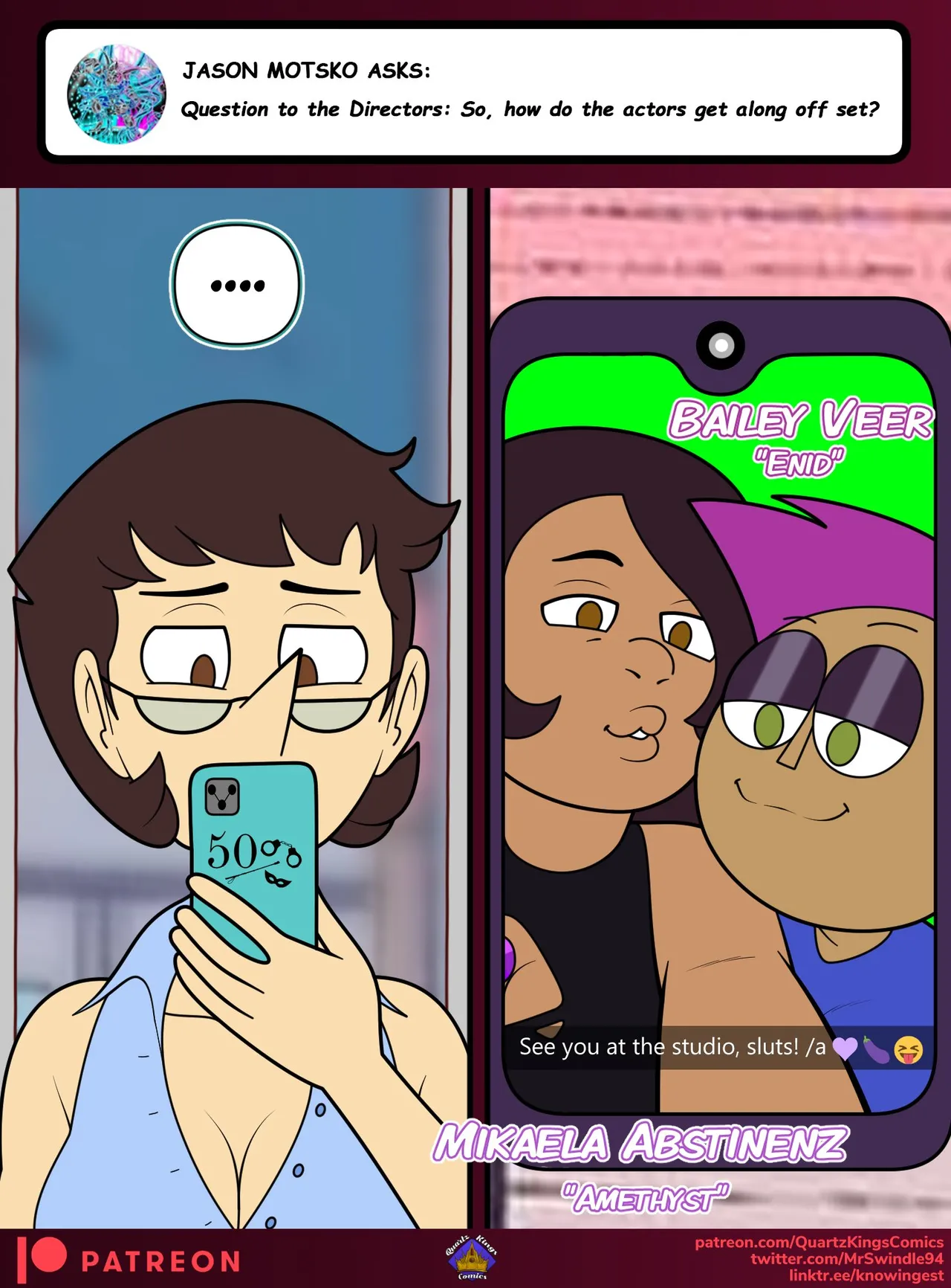 Ask The Stars page 2 full