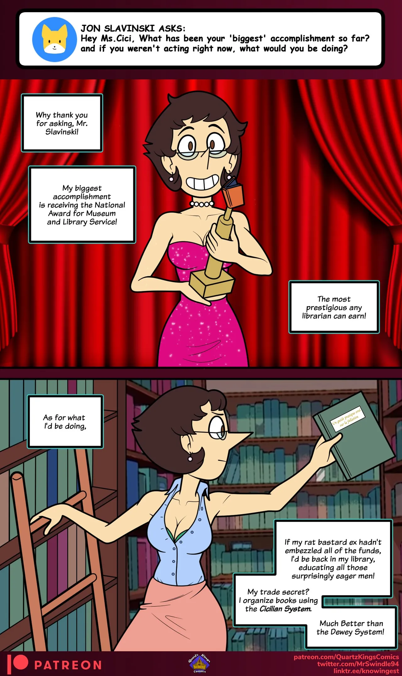 Ask The Stars page 5 full