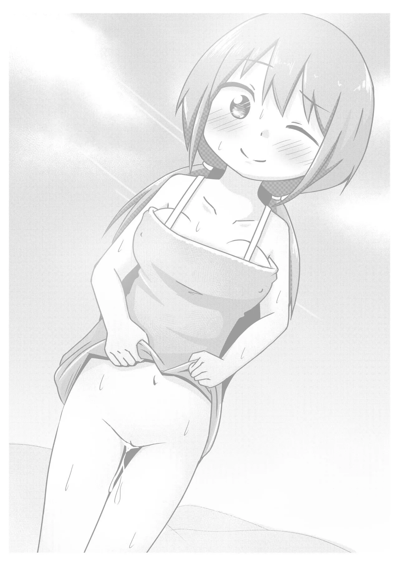 Inaka ni Sunde Mitara Hima Sugiru node Itoko ni Ecchi na Ijime suru Shika Nai Hanashi | The Countryside is SO BORING that I had nothing to do but Fuck My Cousin page 2 full