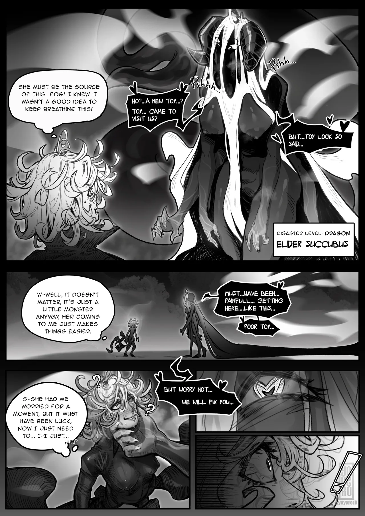 Artist - Yoyoro10 page 9 full
