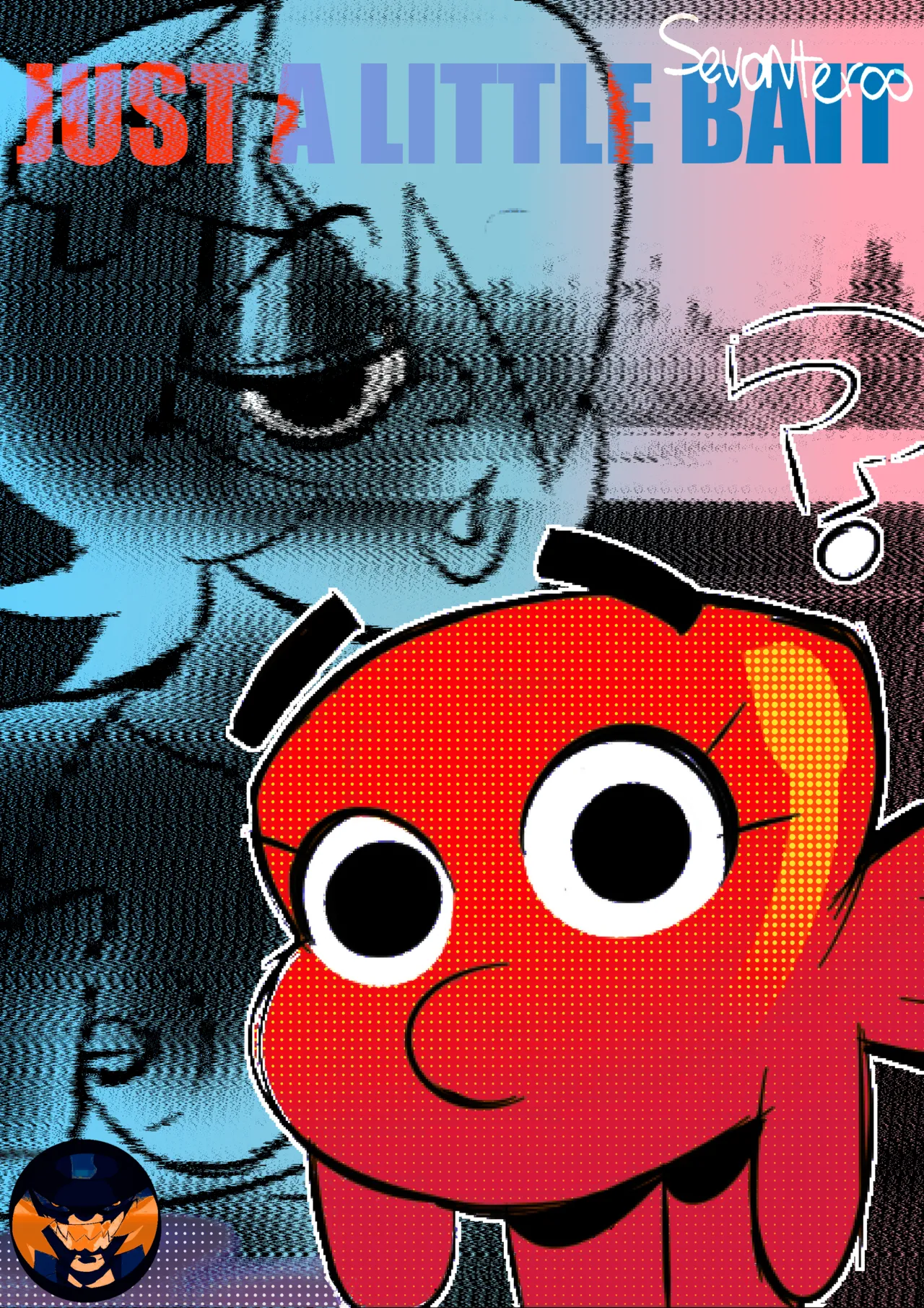 Just a little Bait page 1 full