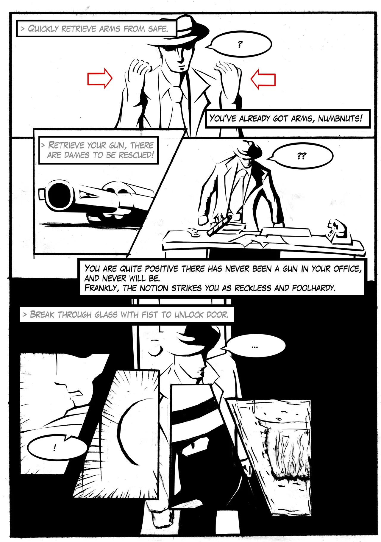 Problem Sleuth by satsugaikaze page 2 full