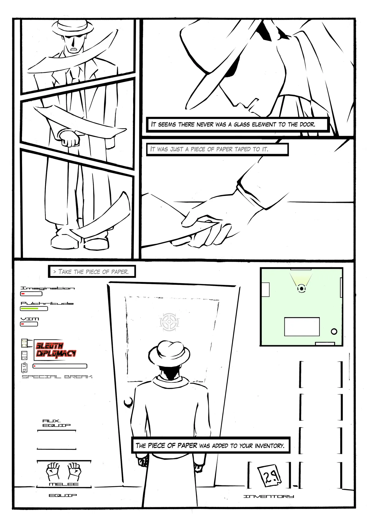 Problem Sleuth by satsugaikaze page 4 full