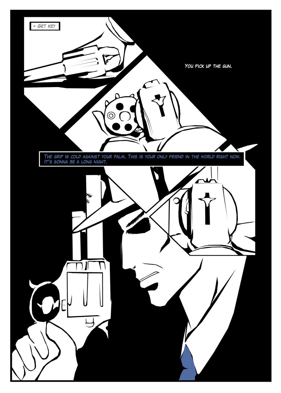 Problem Sleuth by satsugaikaze page 6 full
