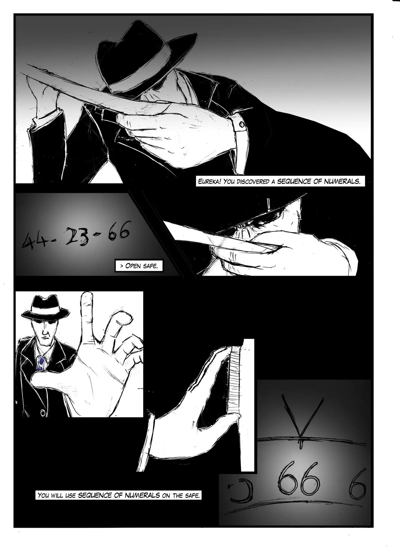 Problem Sleuth by satsugaikaze page 8 full