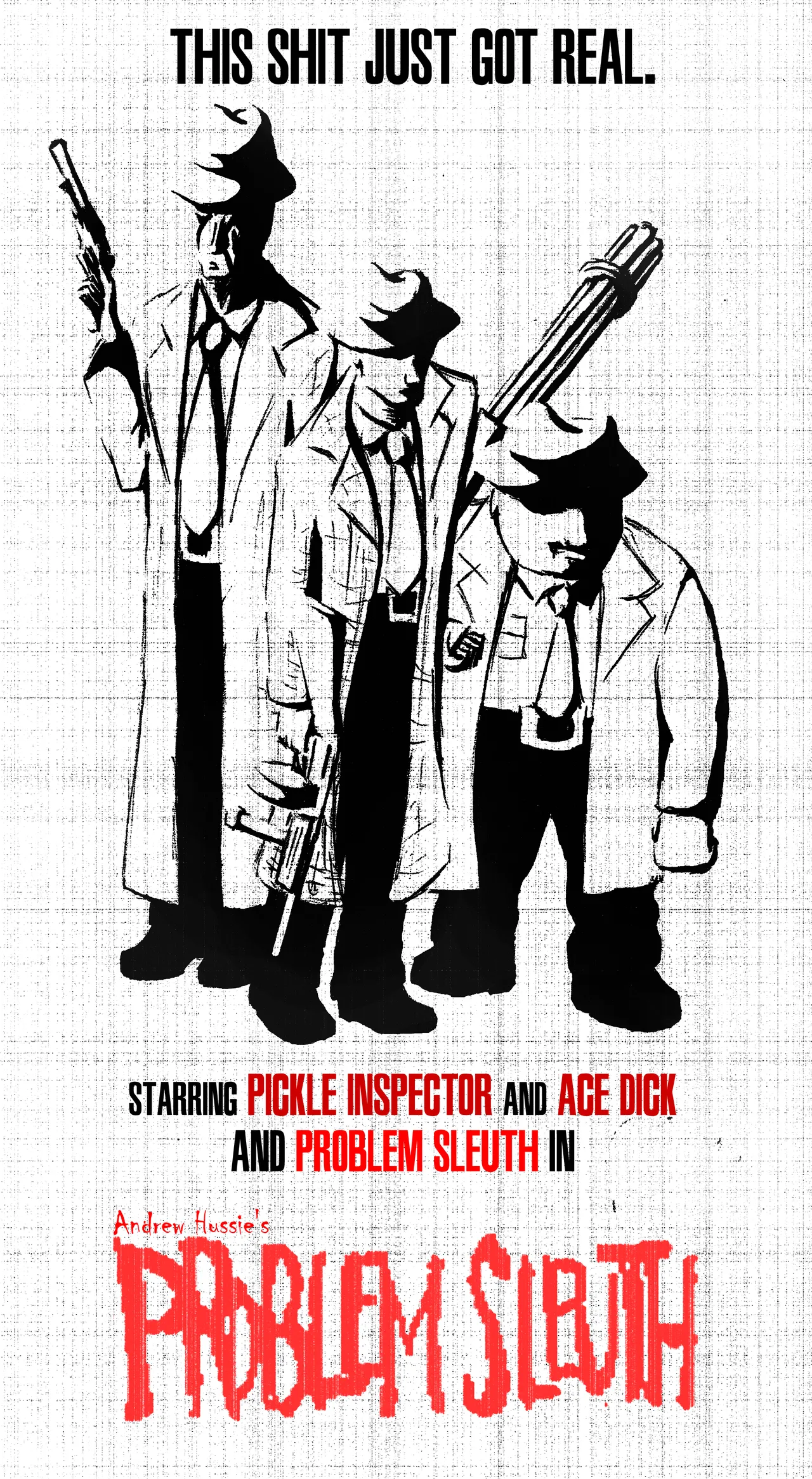 Problem Sleuth by satsugaikaze page 9 full